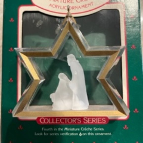 Collector Series Christmas Ornament - Picture 1 of 3